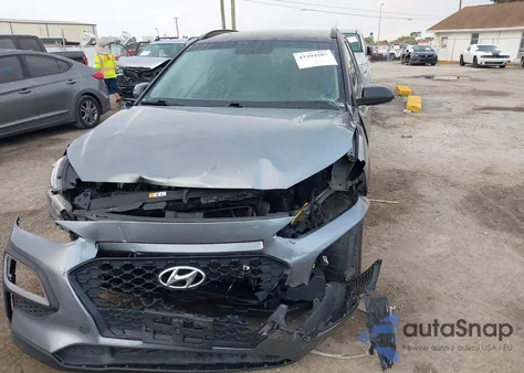 2018 Hyundai Kona Sel из США, поврежденный, VIN KM8K2CAA1JU183426